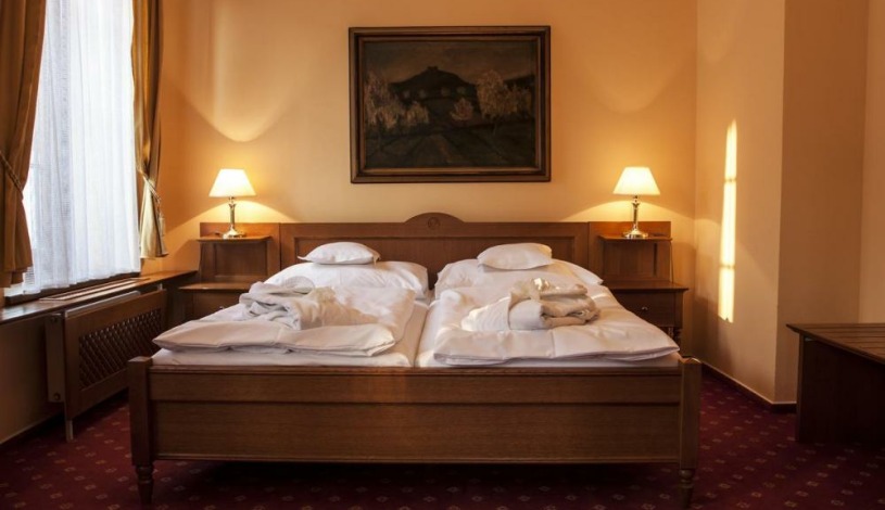 HOTEL SLUNCE Uherské Hradiště